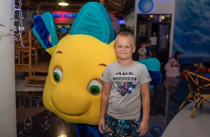 Океанариум "OCEAN PARK"