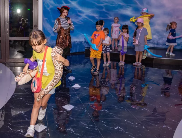 Океанариум "OCEAN PARK"
