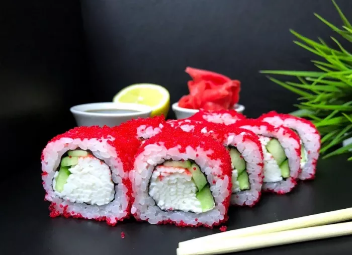 Кафе "Sushi 100".