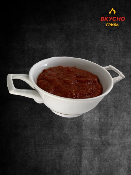 Кафе "Вкусно гриль".
