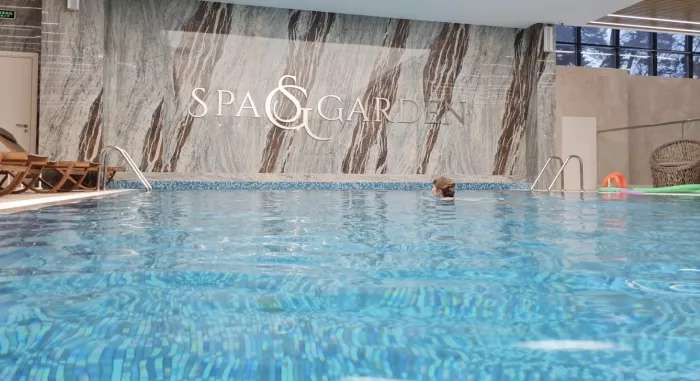 Palmira Garden Hotel & SPA