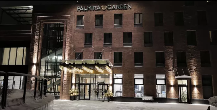 Palmira Garden Hotel & SPA