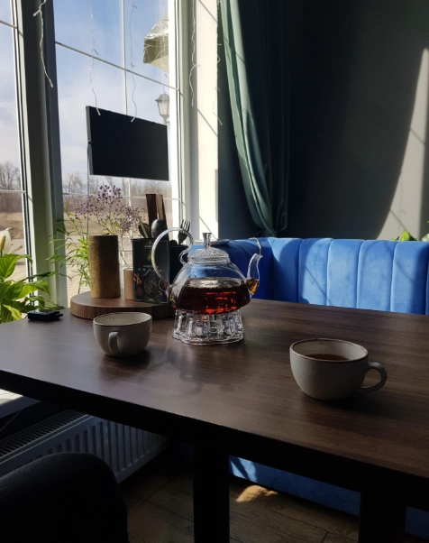 Кафе "Coffelini".
