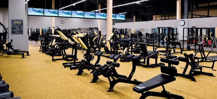Фитнес-клуб "Fitness House Premier"