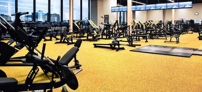 Фитнес-клуб "Fitness House Premier"
