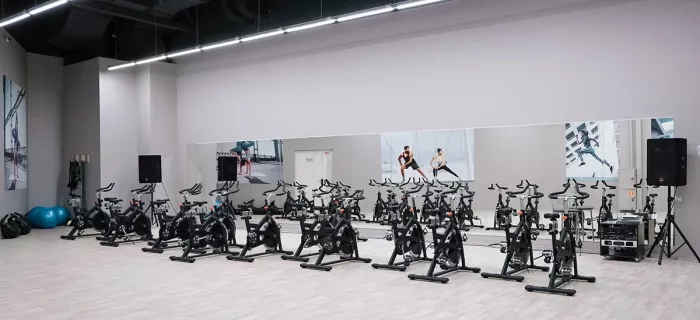 Фитнес-клуб "Fitness House Premier"
