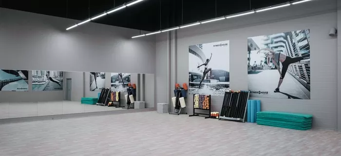 Фитнес-клуб "Fitness House Premier"