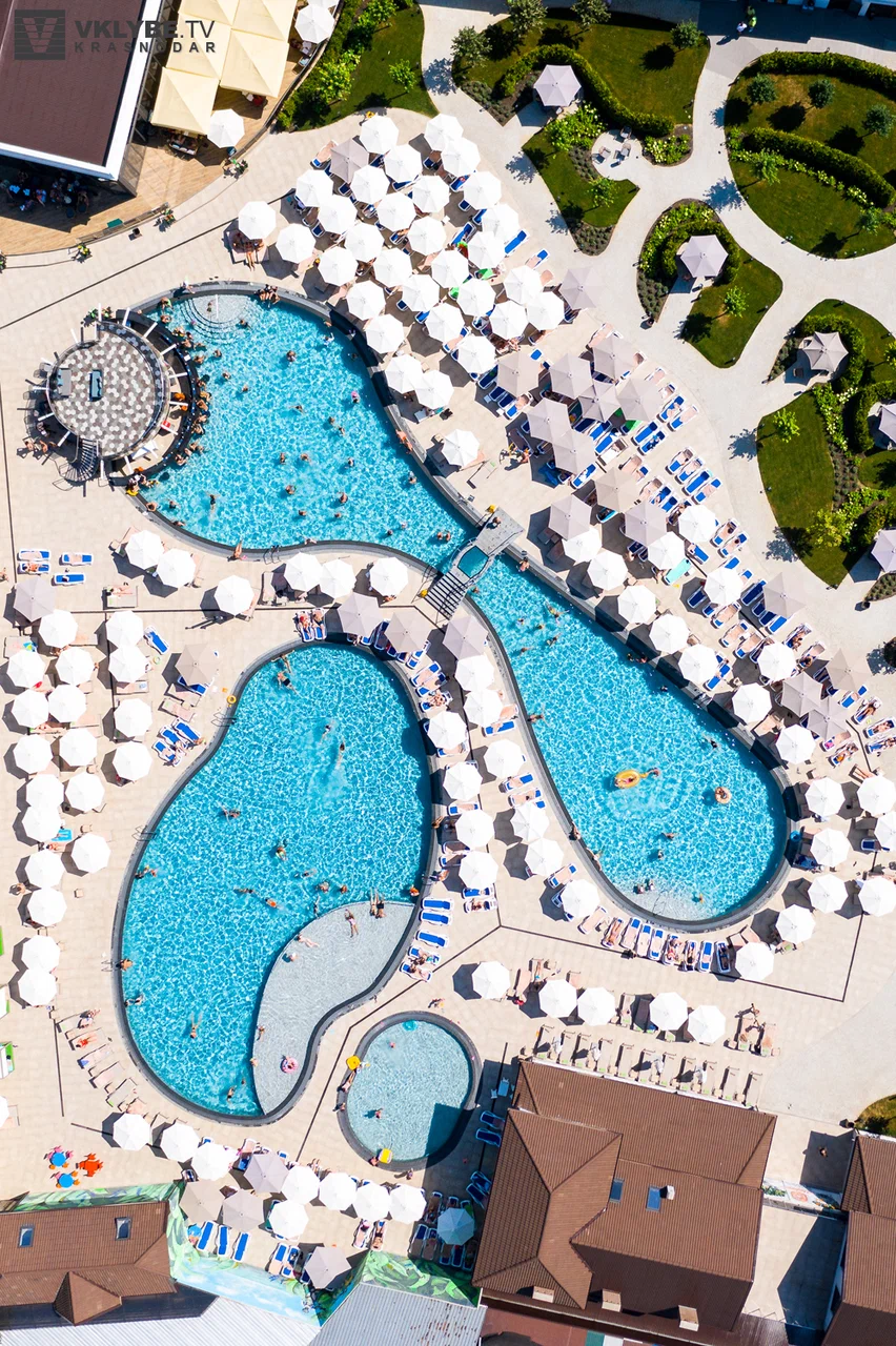 Бассейн "ZagarroBeachClub"