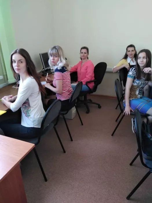 Учебный центр "Антарес"