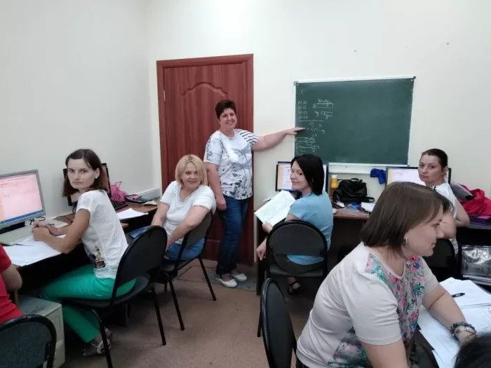 Учебный центр "Антарес"