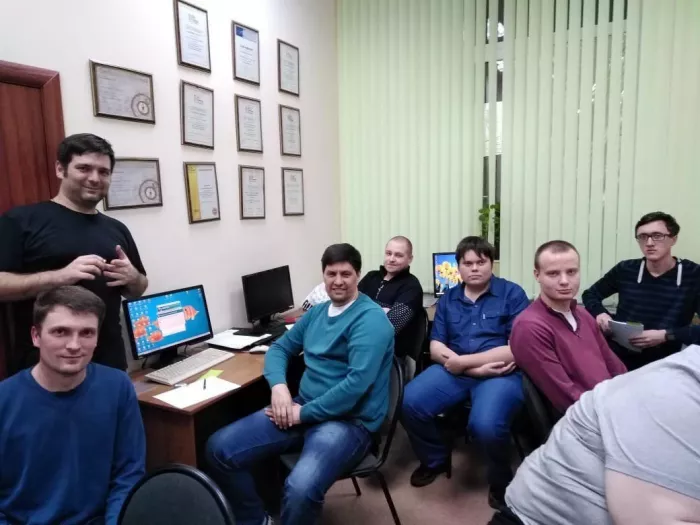 Учебный центр "Антарес"