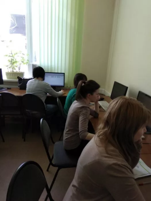 Учебный центр "Антарес"
