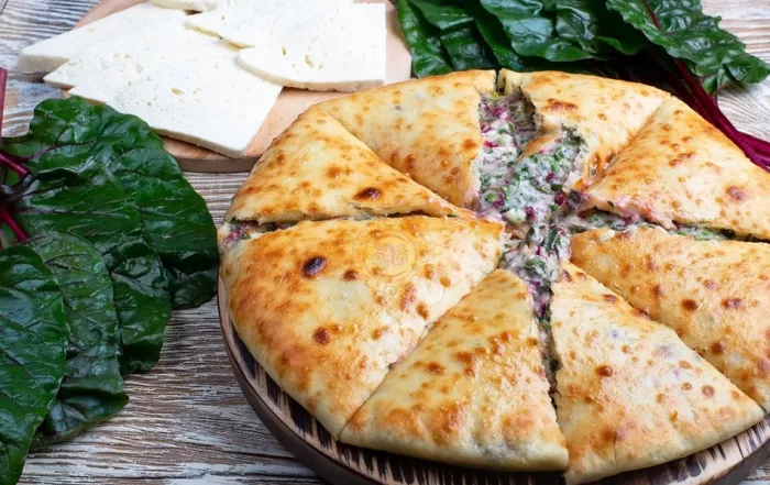 Кафе "АЛАНСКАЯ КУХНЯ".