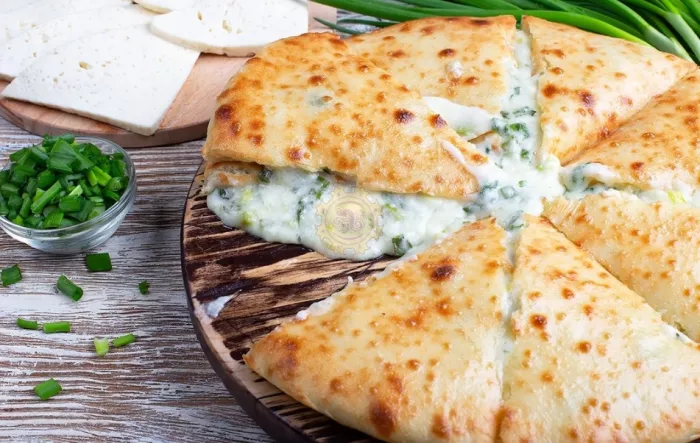 Кафе "АЛАНСКАЯ КУХНЯ".