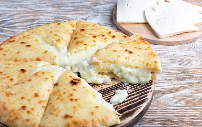 Кафе "АЛАНСКАЯ КУХНЯ".