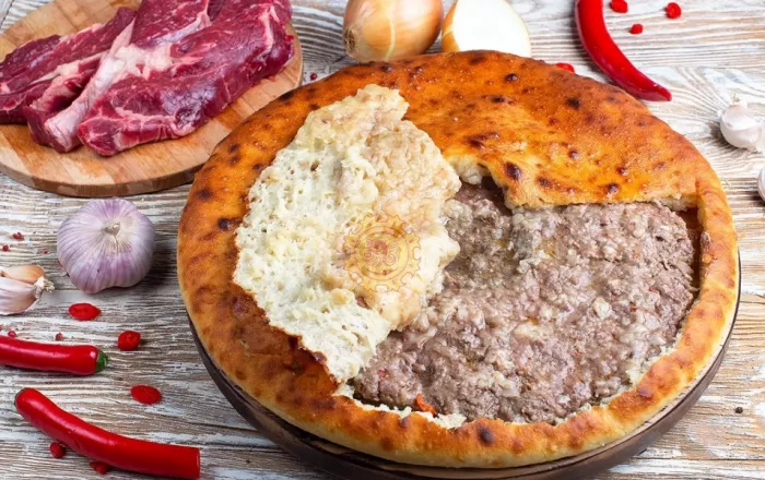 Кафе "АЛАНСКАЯ КУХНЯ".