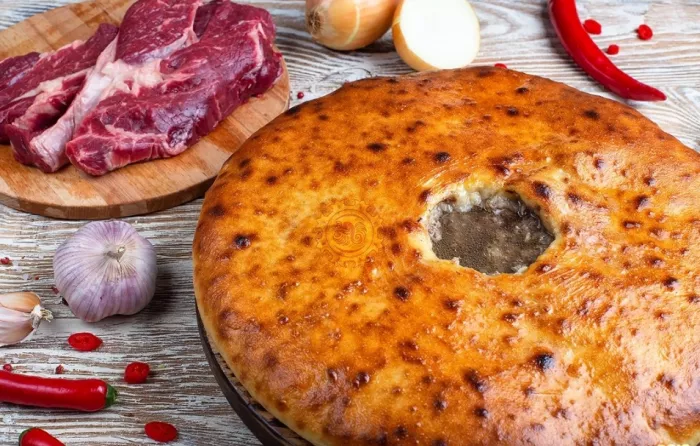 Кафе "АЛАНСКАЯ КУХНЯ".