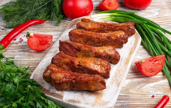 Кафе "АЛАНСКАЯ КУХНЯ".