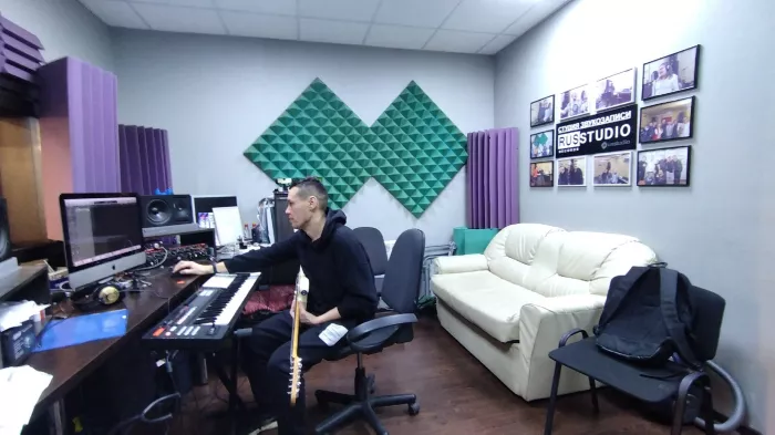 Студия звукозаписи "RusStudio Records"