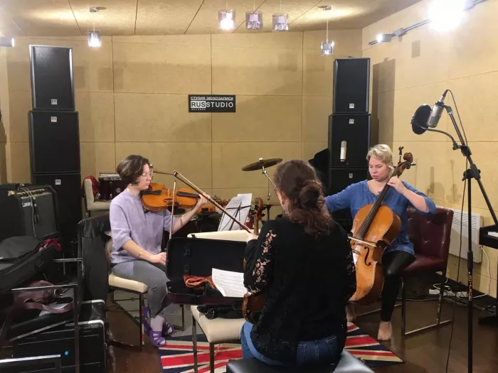 Студия звукозаписи "RusStudio Records"
