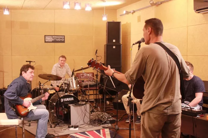 Студия звукозаписи "RusStudio Records"