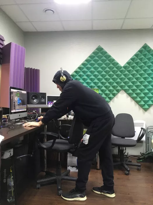 Студия звукозаписи "RusStudio Records"