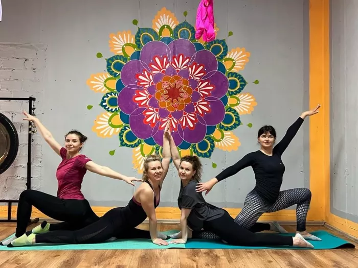 Фитнес-клуб "Yana - just do It".