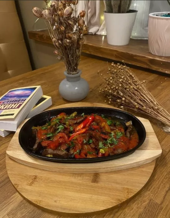 Кафе "РичБро".
