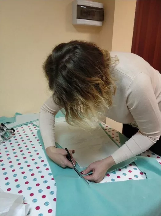 Курсы кройки и шитья "Грация".