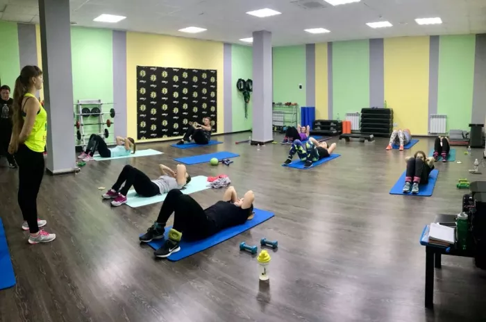 Центр спорта и красоты "Лайм-fit".