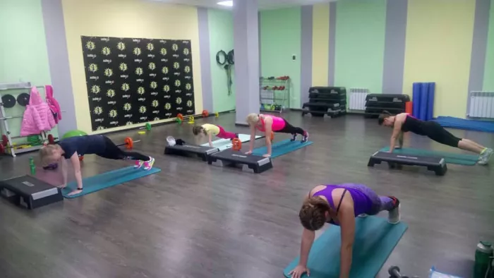 Центр спорта и красоты "Лайм-fit".