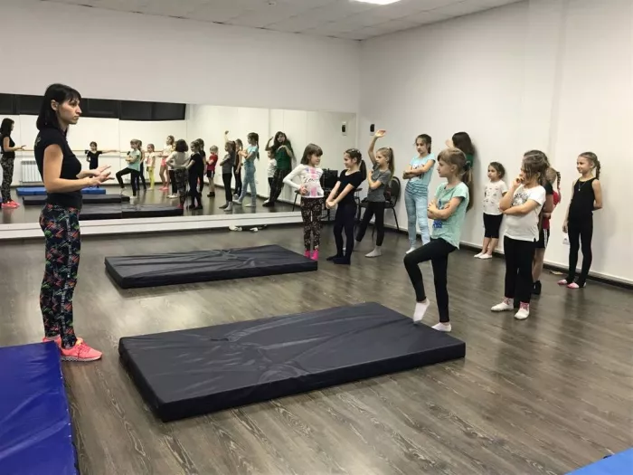 Центр спорта и красоты "Лайм-fit".