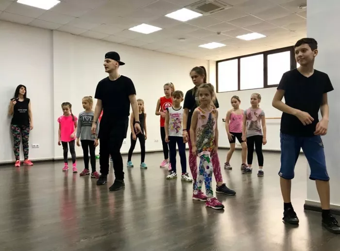 Центр спорта и красоты "Лайм-fit".