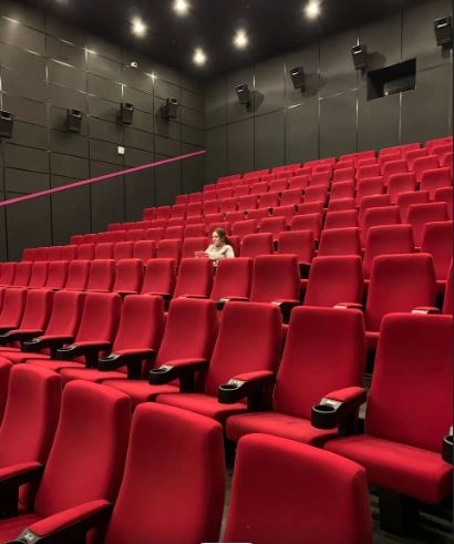 Кинотеатр "Киномакс Imax".
