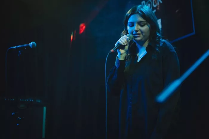 Курсы вокала "HEART STUDIO".