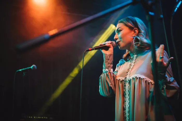 Курсы вокала "HEART STUDIO".