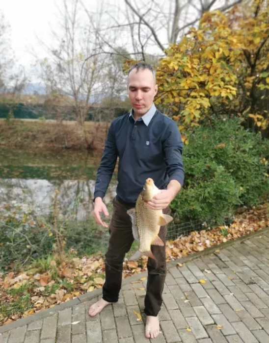 База отдыха "Клевое место".
