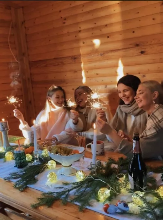 База отдыха "Клевое место".