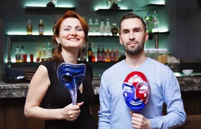 "Новая мафия".