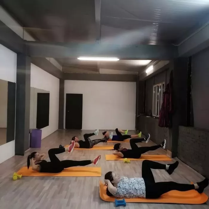 Спортивный клуб "Багира".