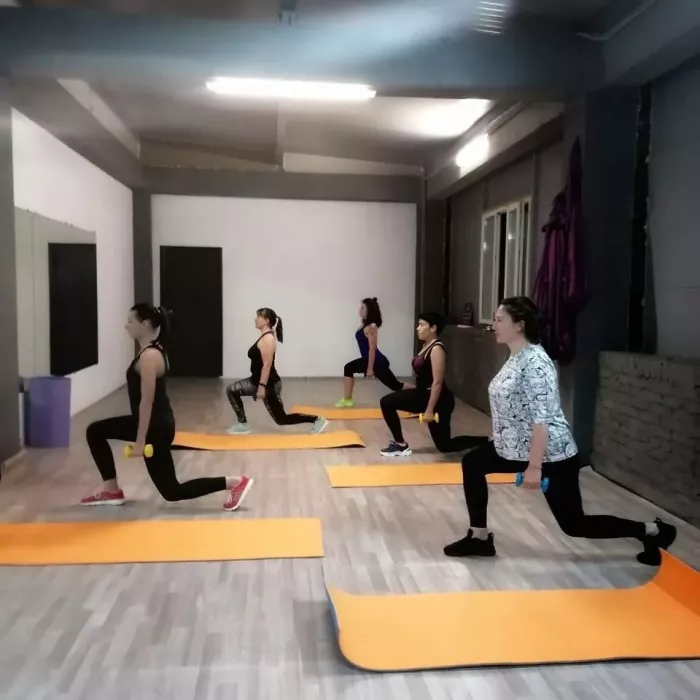 Спортивный клуб "Багира".