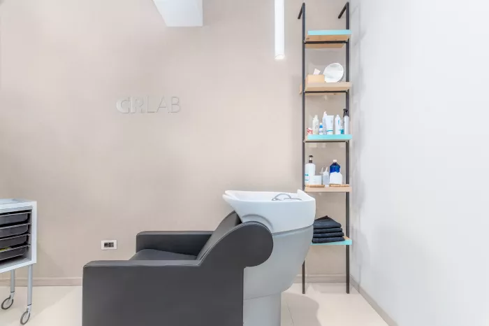 Салон красоты "Cesare Ragazzi Laboratories Insubria"