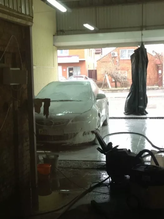 Автомойка "5+"