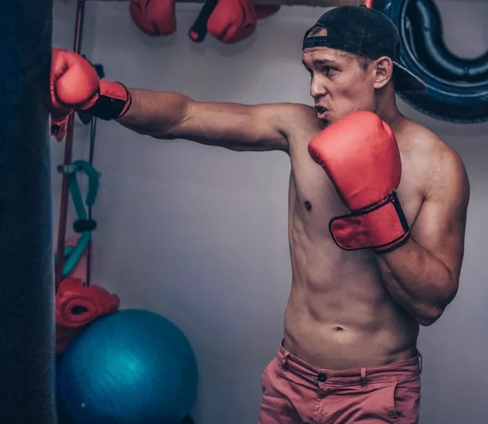 Тренажерный зал "Hard Sport".