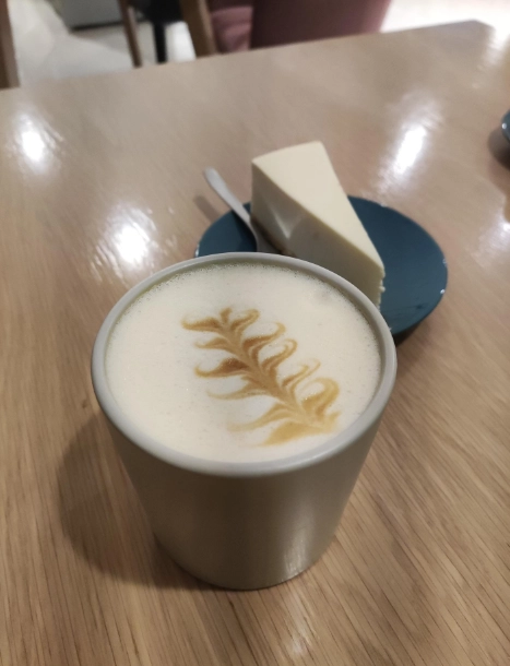 Кофейня "Coffeewill".