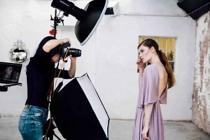 Модельное агентство "Diva Model".