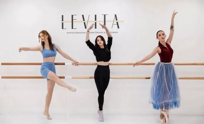 Студия балета и растяжки "Levita".