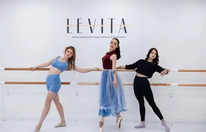 Студия балета и растяжки "Levita".
