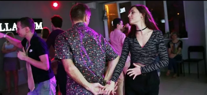Уроки танцев "Бачата&Сальса".