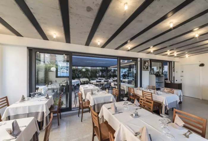 Ресторан " Pizzeria Fontana D'Oro"
